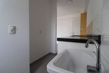 Apartamento para alugar com 33m², 1 quarto e 1 vagaÁrea de Serviço