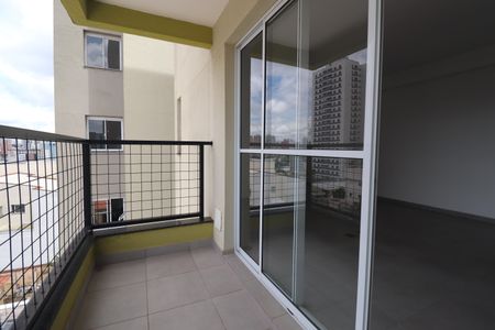 Apartamento para alugar com 33m², 1 quarto e 1 vagaVaranda Sala / Quarto