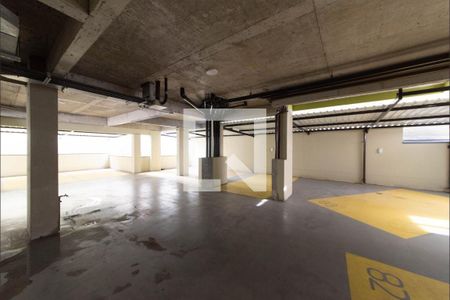 Apartamento para alugar com 33m², 1 quarto e 1 vaga Apartamento para alugar com 33m², 1 quarto e 1 vagaGaragem