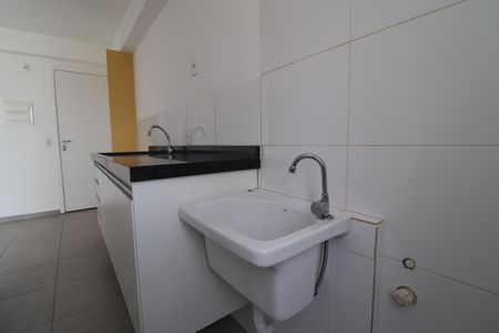 Apartamento para alugar com 33m², 1 quarto e 1 vagaÁrea de Serviço