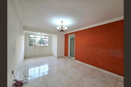 Sala de apartamento para alugar com 2 quartos, 74m² em Indianópolis, São Paulo