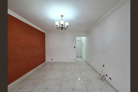 Sala de apartamento para alugar com 2 quartos, 74m² em Indianópolis, São Paulo