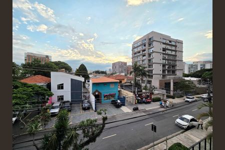 Vista de apartamento para alugar com 2 quartos, 74m² em Indianópolis, São Paulo