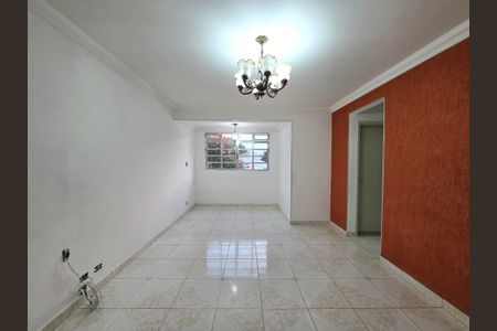 Sala de apartamento para alugar com 2 quartos, 74m² em Indianópolis, São Paulo