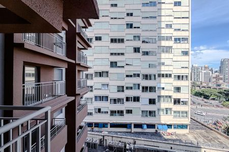 Studio à venda com 28m², 1 quarto e sem vaga Studio à venda com 28m², 1 quarto e sem vagaVista da Suíte