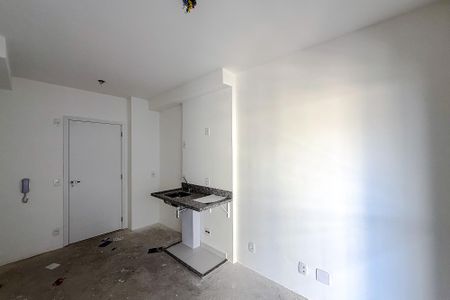 Sala de kitnet/studio à venda com 1 quarto, 28m² em Liberdade, São Paulo