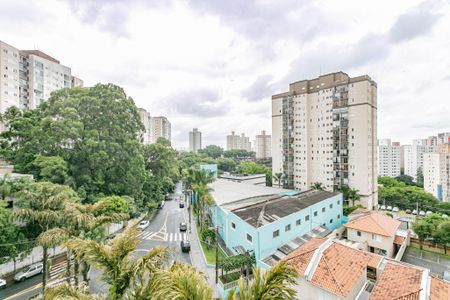 Vista de apartamento para alugar com 2 quartos, 56m² em Jardim Celeste, São Paulo