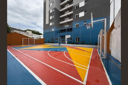 Apartamento para alugar com 43m², 1 quarto e 1 vagaArea Comum - Quadra