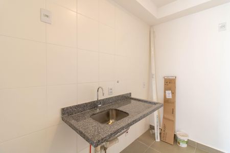 Apartamento para alugar com 43m², 1 quarto e 1 vagaCozinha