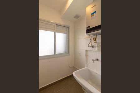 Apartamento para alugar com 43m², 1 quarto e 1 vagaArea de Serviço 