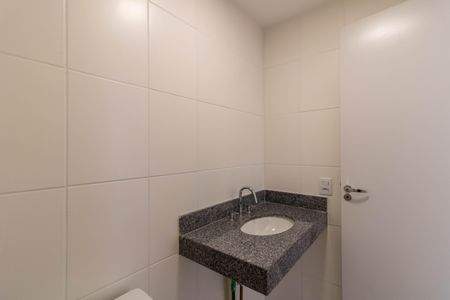 Apartamento para alugar com 43m², 1 quarto e 1 vagaBanheiro 