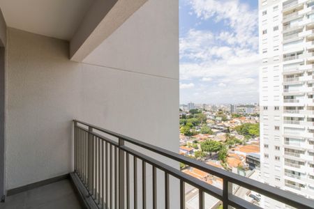 Sacada de apartamento para alugar com 1 quarto, 43m² em Vila Rosalia, Guarulhos