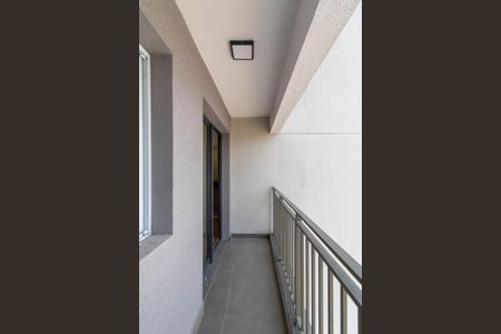 Sacada de apartamento para alugar com 1 quarto, 43m² em Vila Rosalia, Guarulhos