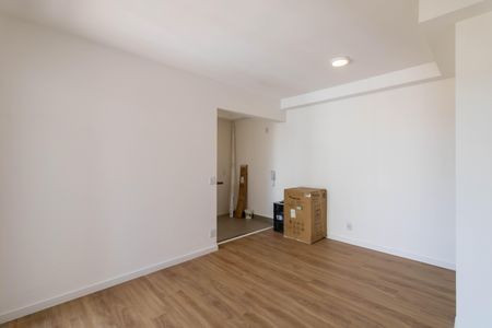 Sala de apartamento para alugar com 1 quarto, 43m² em Vila Rosalia, Guarulhos