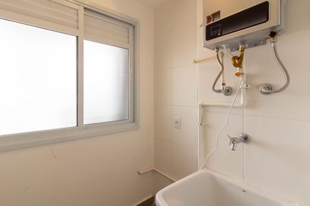 Apartamento para alugar com 43m², 1 quarto e 1 vagaArea de Serviço 