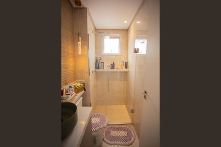 Apartamento à venda com 41m², 2 quartos e 1 vagaBANHEIRO