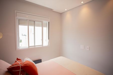 Apartamento à venda com 41m², 2 quartos e 1 vagaQUARTO 2