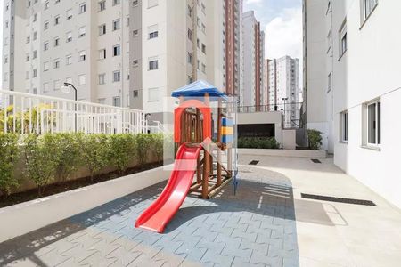 Apartamento à venda com 41m², 2 quartos e 1 vagaÁREA COMUM