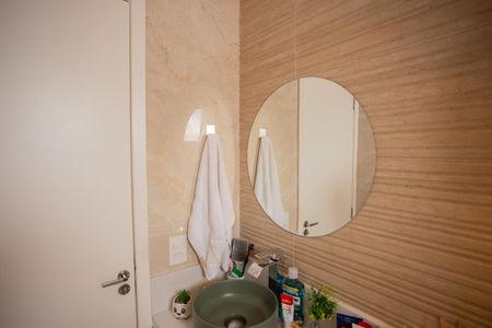 Apartamento à venda com 41m², 2 quartos e 1 vagaBANHEIRO