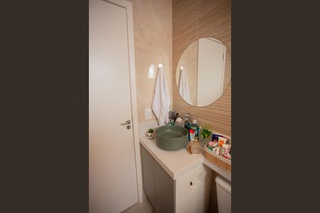 Apartamento à venda com 41m², 2 quartos e 1 vagaBANHEIRO