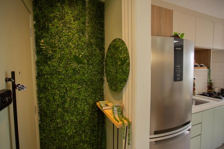 Apartamento à venda com 41m², 2 quartos e 1 vagaSALA