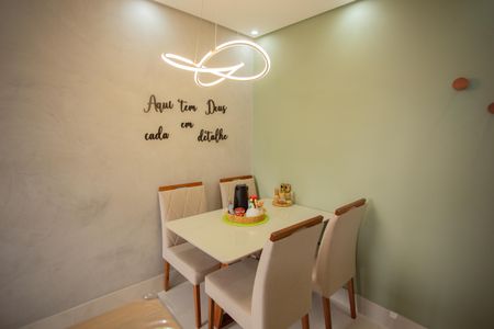 Apartamento à venda com 41m², 2 quartos e 1 vagaSALA