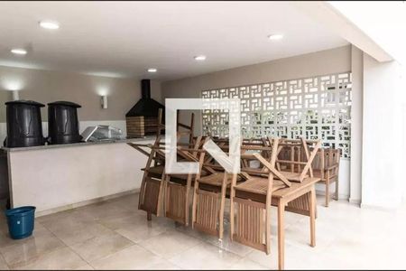 Apartamento à venda com 41m², 2 quartos e 1 vagaÁREA COMUM