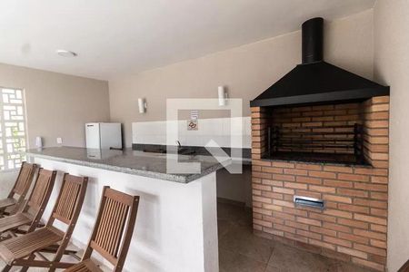 Apartamento à venda com 41m², 2 quartos e 1 vagaÁREA COMUM