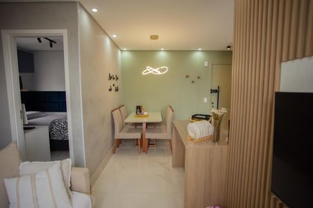 Apartamento à venda com 41m², 2 quartos e 1 vagaSALA