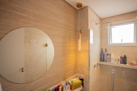 Apartamento à venda com 41m², 2 quartos e 1 vagaBANHEIRO