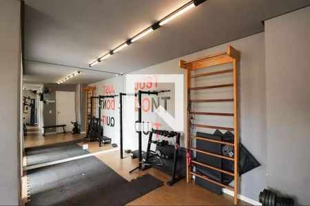 Apartamento à venda com 41m², 2 quartos e 1 vagaÁREA COMUM