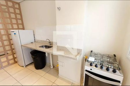 Apartamento à venda com 41m², 2 quartos e 1 vagaÁREA COMUM