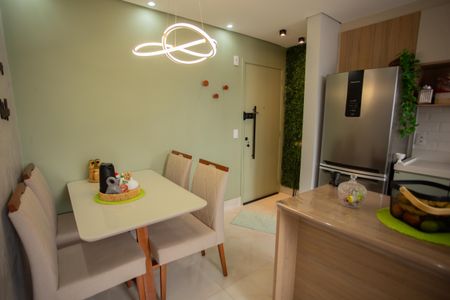 Apartamento à venda com 41m², 2 quartos e 1 vagaSALA