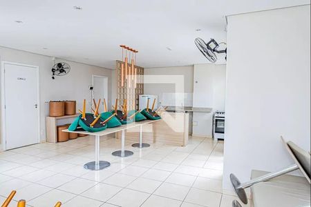 Apartamento à venda com 41m², 2 quartos e 1 vagaÁREA COMUM