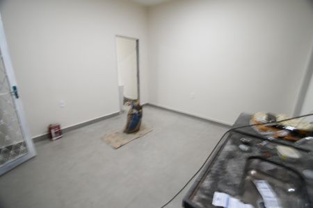 Cozinha de casa para alugar com 1 quarto, 40m² em Vila Industrial (campinas), Campinas