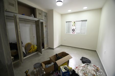 Quarto de casa para alugar com 1 quarto, 40m² em Vila Industrial (campinas), Campinas
