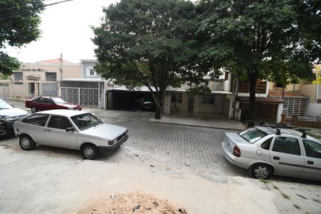 Quarto - Vista de casa para alugar com 1 quarto, 40m² em Vila Industrial (campinas), Campinas