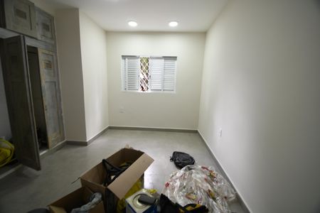 Quarto de casa para alugar com 1 quarto, 40m² em Vila Industrial (campinas), Campinas