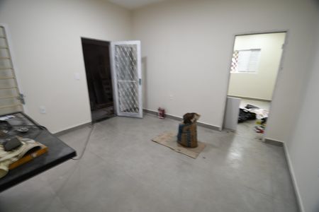 Cozinha de casa para alugar com 1 quarto, 40m² em Vila Industrial (campinas), Campinas