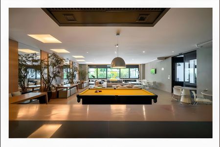 Apartamento para alugar com 42m², 1 quarto e 1 vaga