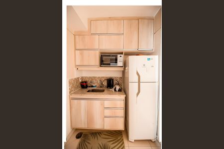 Apartamento para alugar com 42m², 1 quarto e 1 vaga