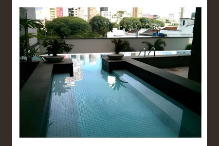 Apartamento para alugar com 42m², 1 quarto e 1 vaga