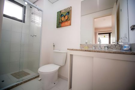 Apartamento para alugar com 42m², 1 quarto e 1 vaga