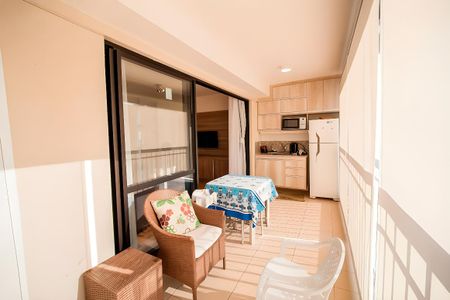 Apartamento para alugar com 42m², 1 quarto e 1 vaga