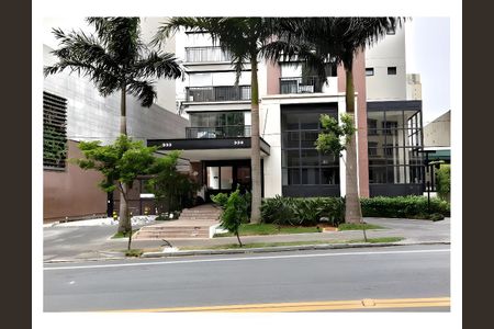 Apartamento para alugar com 42m², 1 quarto e 1 vaga