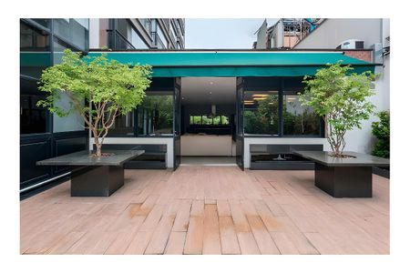 Apartamento para alugar com 42m², 1 quarto e 1 vaga