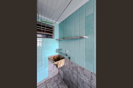 Apartamento à venda com 65m², 3 quartos e 1 vagaCozinha e Área de Serviço