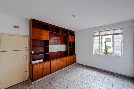 Sala de apartamento à venda com 3 quartos, 65m² em Cambuci, São Paulo