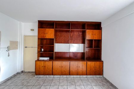 Sala de apartamento à venda com 3 quartos, 65m² em Cambuci, São Paulo