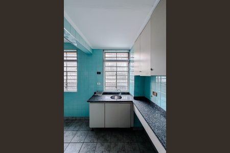 Apartamento à venda com 65m², 3 quartos e 1 vagaCozinha e Área de Serviço